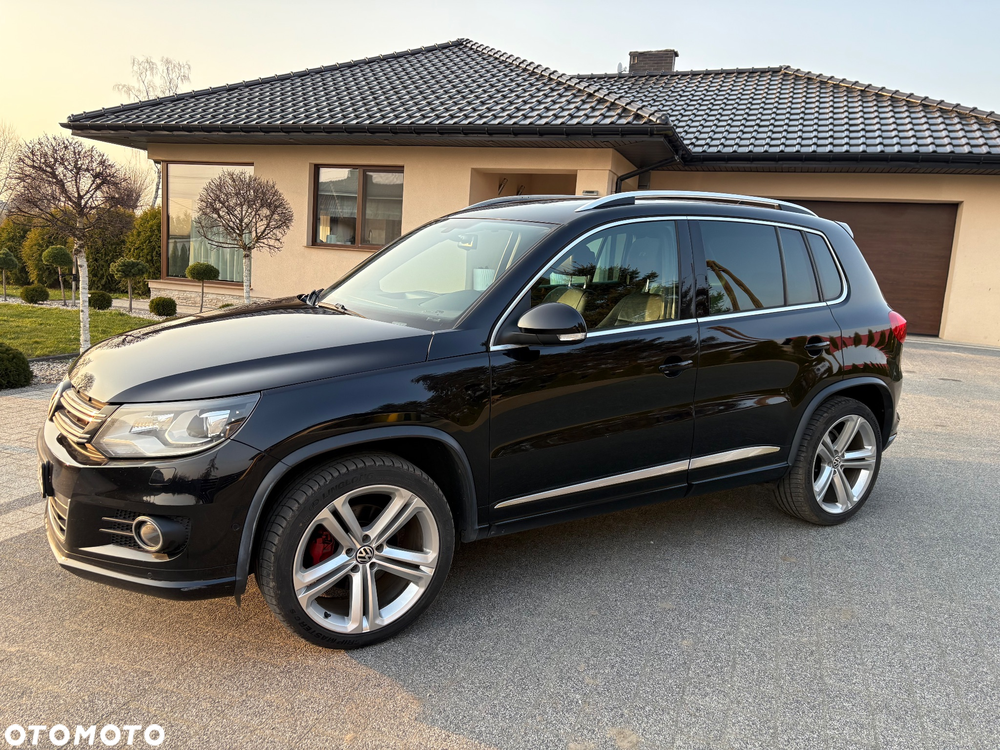 Volkswagen Tiguan 2.0 TDI 4Mot R-Style DSG - 10