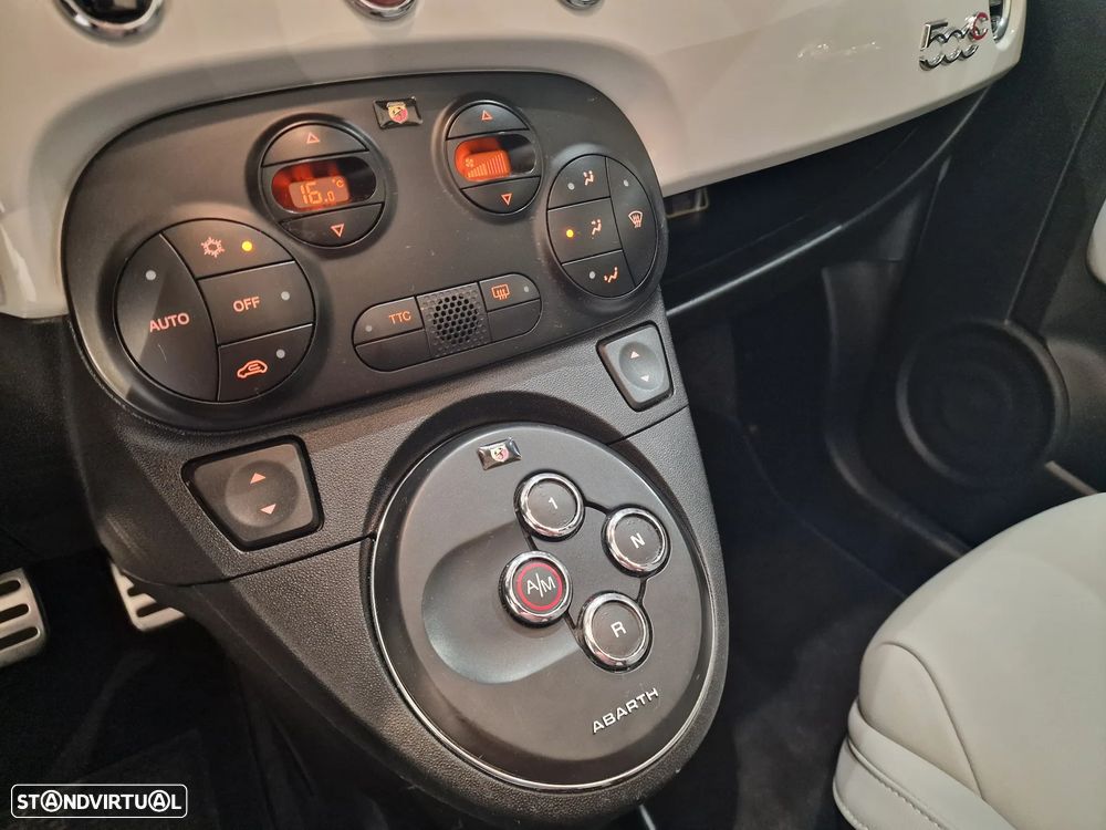 Abarth 500C 1.4 T-Jet Competizione - 13
