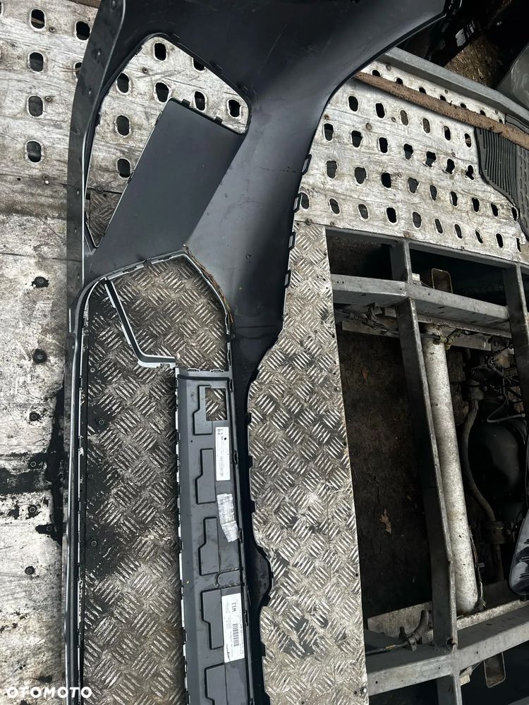 BMW Seria 3 G20/G21 M PAKIET LIFT ZDERZAK PRZEDNI Szary 51118085444 - 4