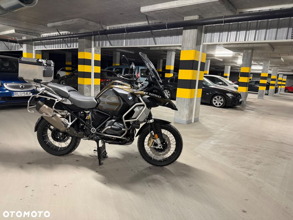 BMW R1250 GS Adventure - 4