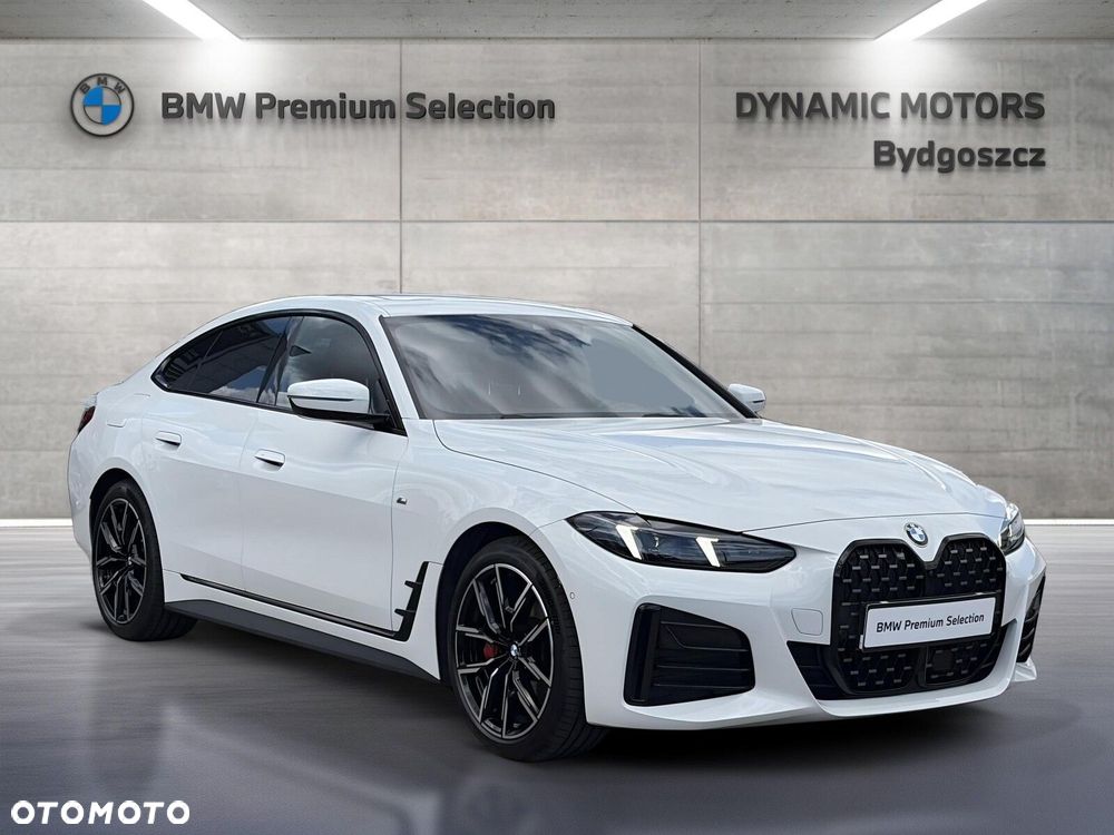 BMW Seria 4 430i xDrive M Sport sport - 9