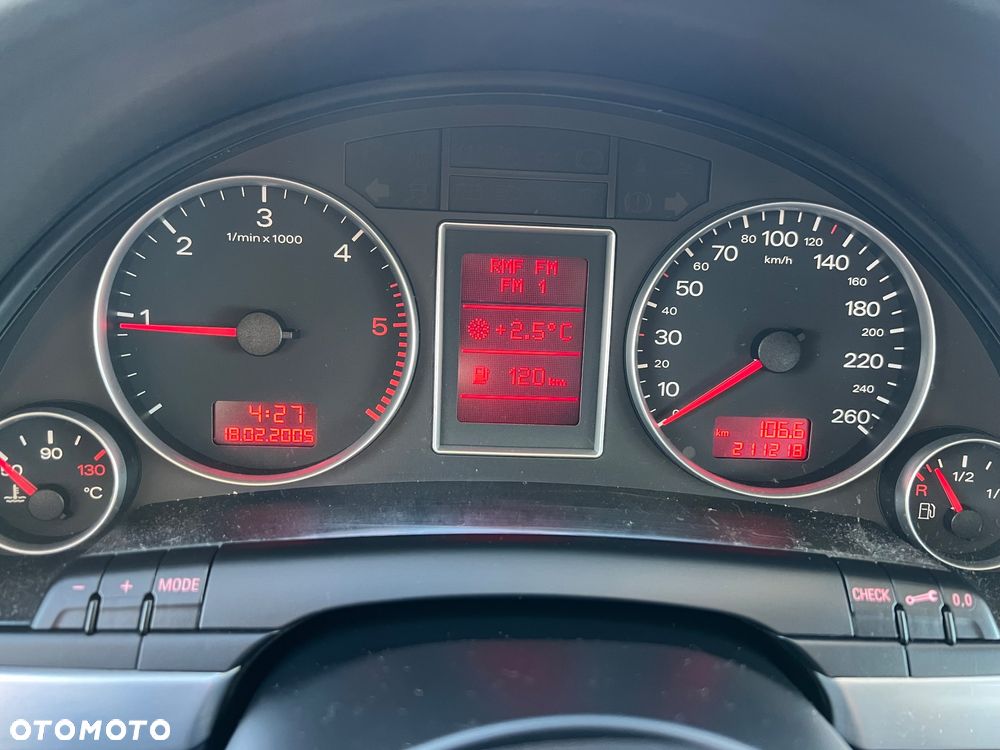 Audi A4 Avant 1.9 TDI - 35