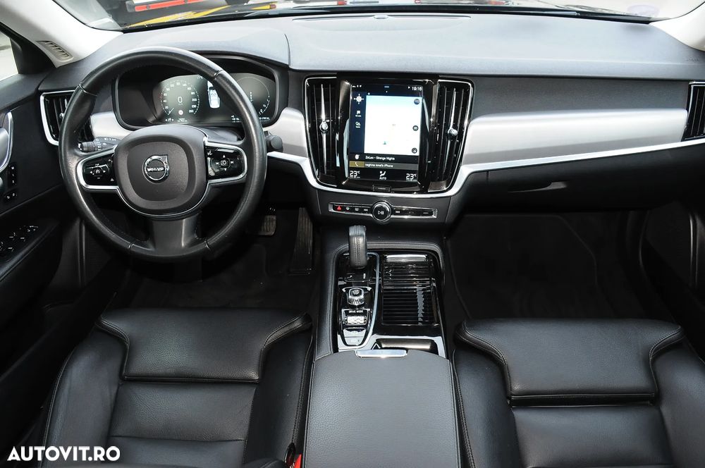 Volvo S90 - 7