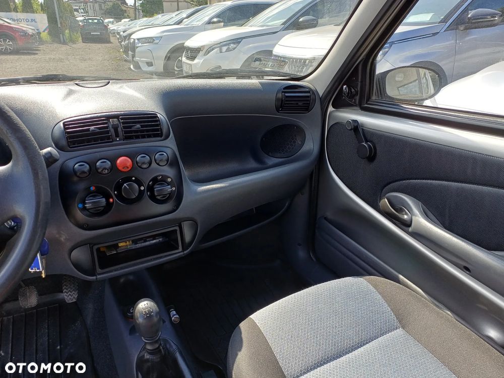 Fiat Seicento 1.1 - 20