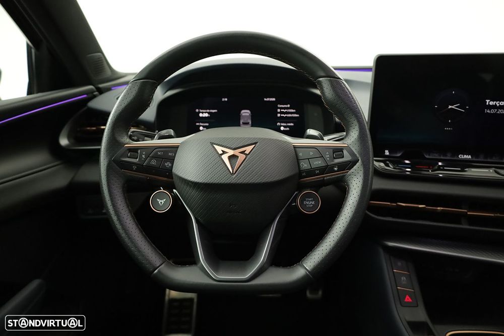 Cupra Terramar 1.5 e-Hybrid DSG - 14