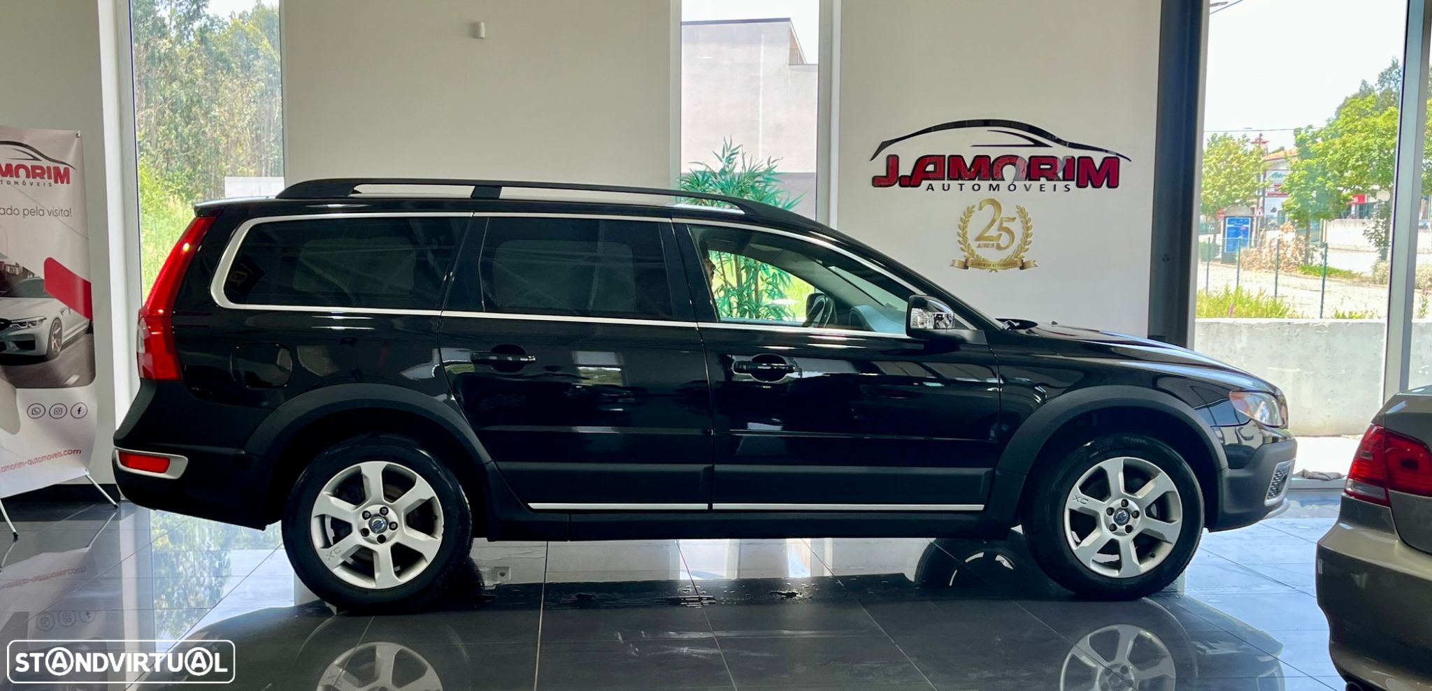 Volvo XC 70 2.0 D3 Drive Momentum - 8