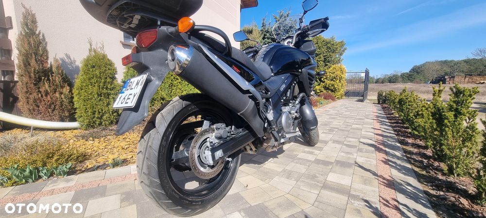 Suzuki V-STROM - 3