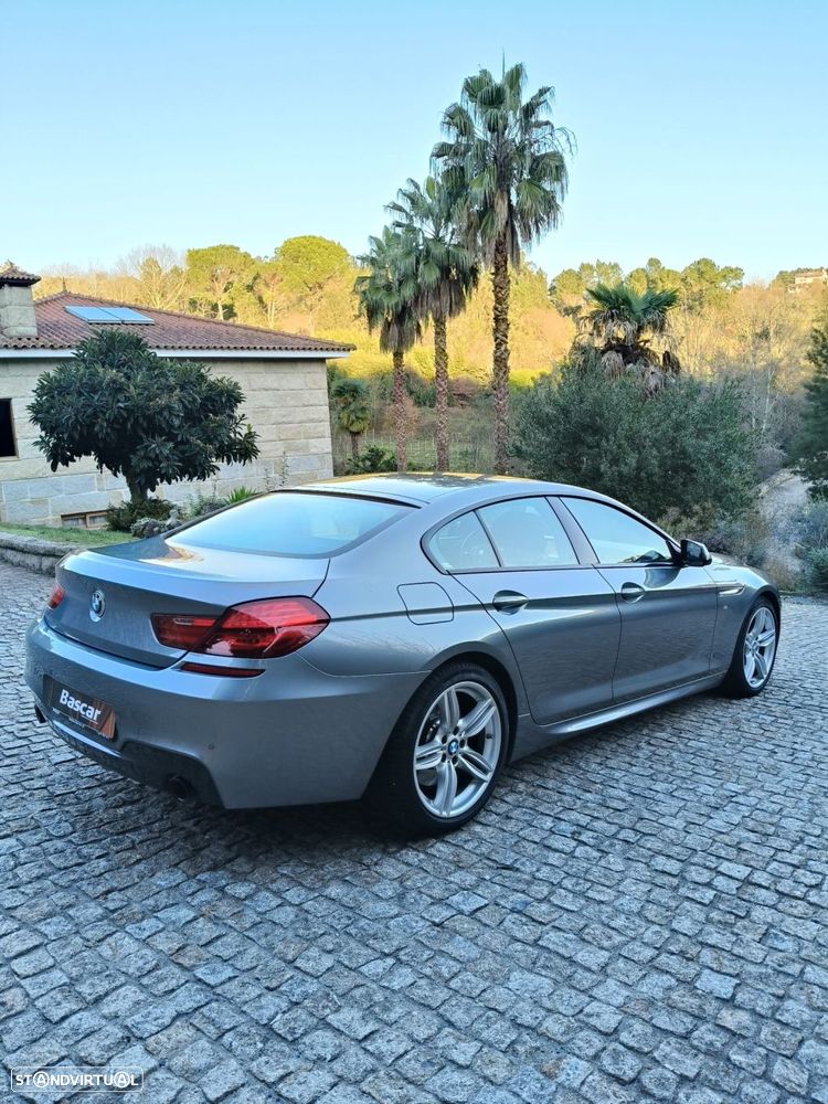 BMW 640 Gran Coupé d xDrive Pack M - 6