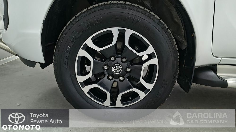 Toyota Hilux 2.8 D-4D Double Cab SR5 4x4 - 25