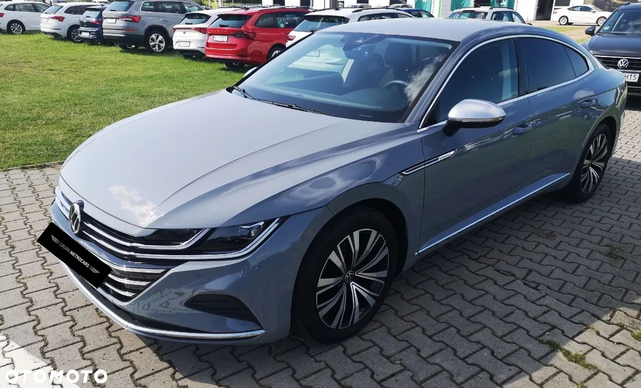 Volkswagen Arteon 2.0 TSI Elegance DSG - 3