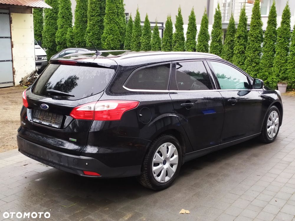 Ford Focus 1.0 EcoBoost Start-Stopp-System TITANIUM X - 24