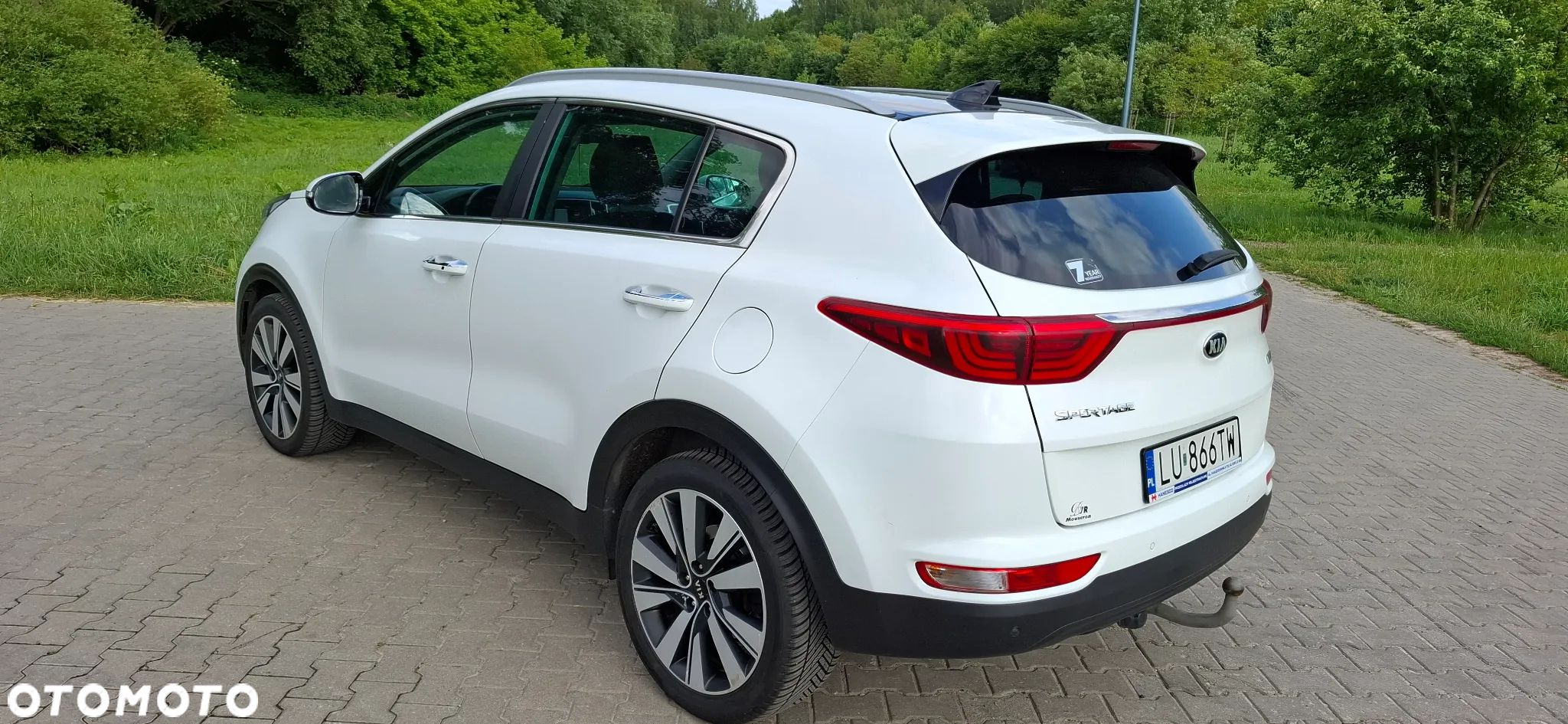 Kia Sportage 1.7 CRDI XL 2WD - 12