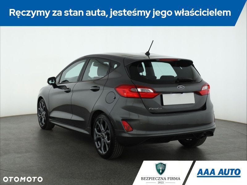 Ford Fiesta - 6