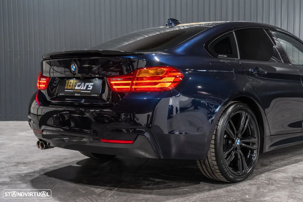 BMW 420 Gran Coupé d Pack M Auto - 50