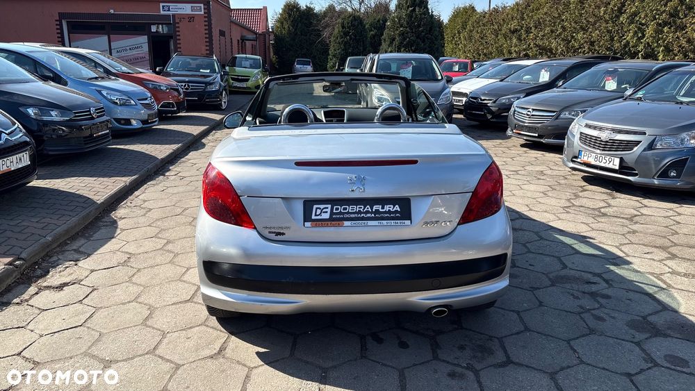 Peugeot 207 CC - 9