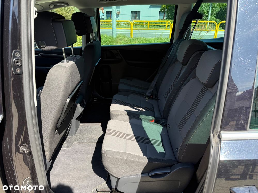 Volkswagen Sharan 2.0 TDI DSG (BlueMotion Technology) Sound - 23