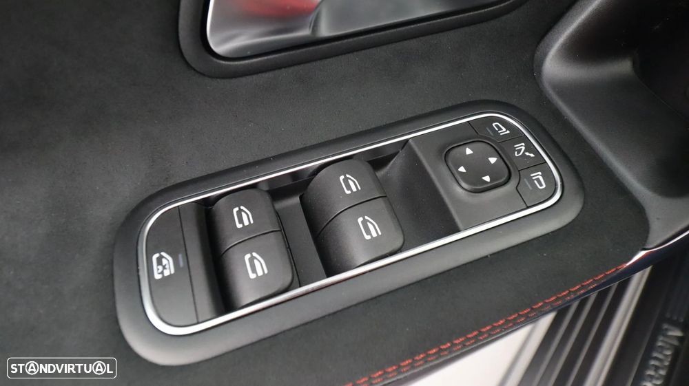 Mercedes-Benz A 180 Limousine d AMG Line Aut. - 22