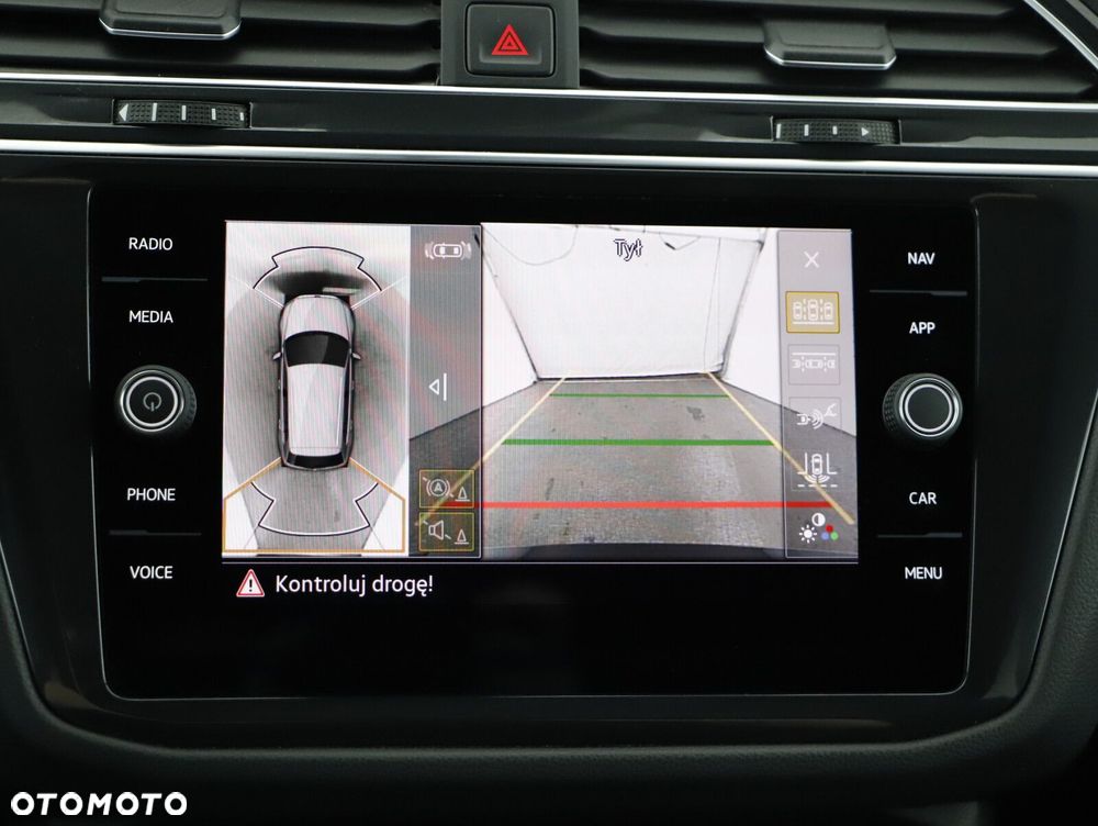 Volkswagen Tiguan 2.0 TDI SCR 4Mot R-Line DSG - 19