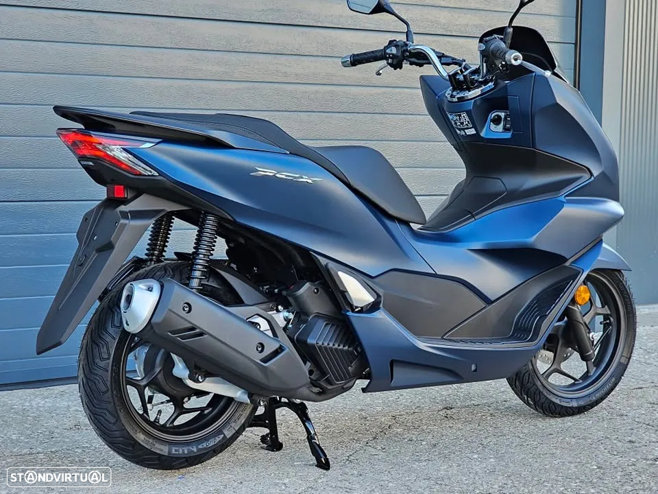Honda PCX125 69€ mes oferta capacete - 6