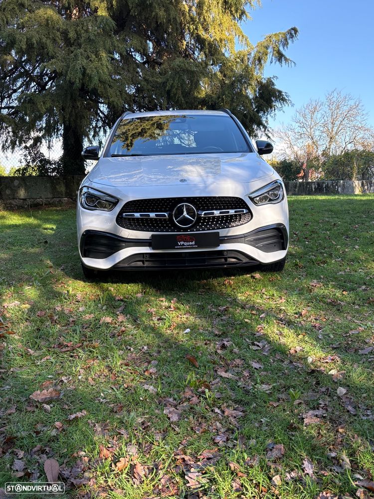 Mercedes-Benz GLA 250 e 8G-DCT AMG Line - 4