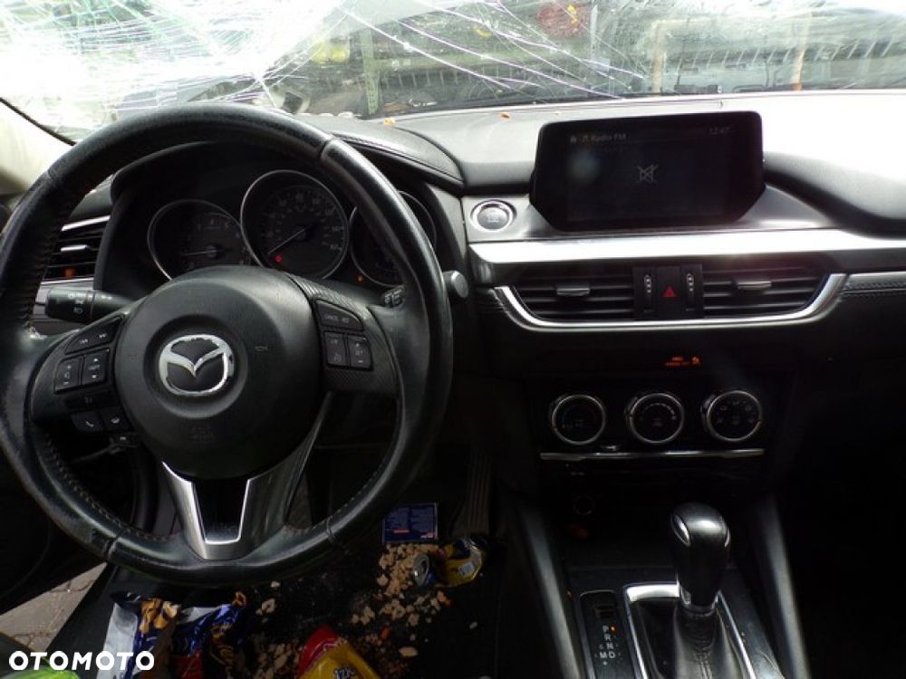 Części - Mazda 6 III GJ 2.5 Skyactiv-G 192 KM SEDAN 15R - 6