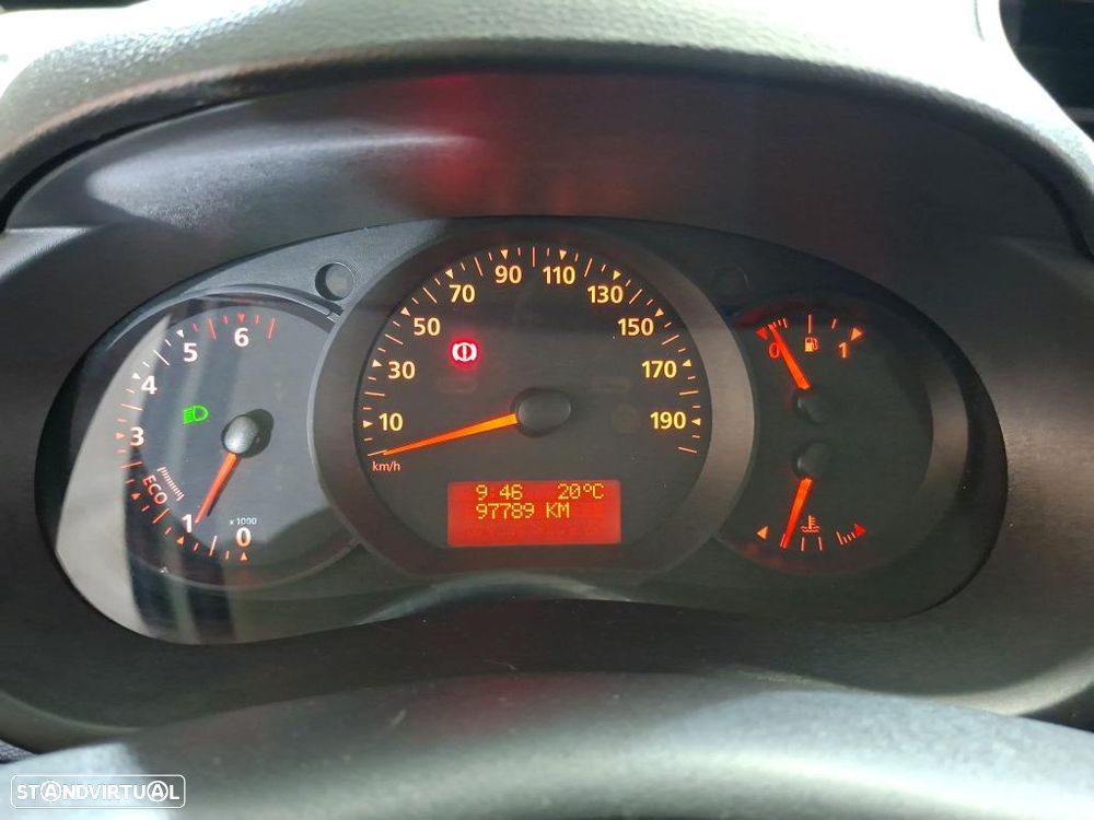 Renault KANGOO EXPRESS 1.5 dCi Business 3L S/S - 6