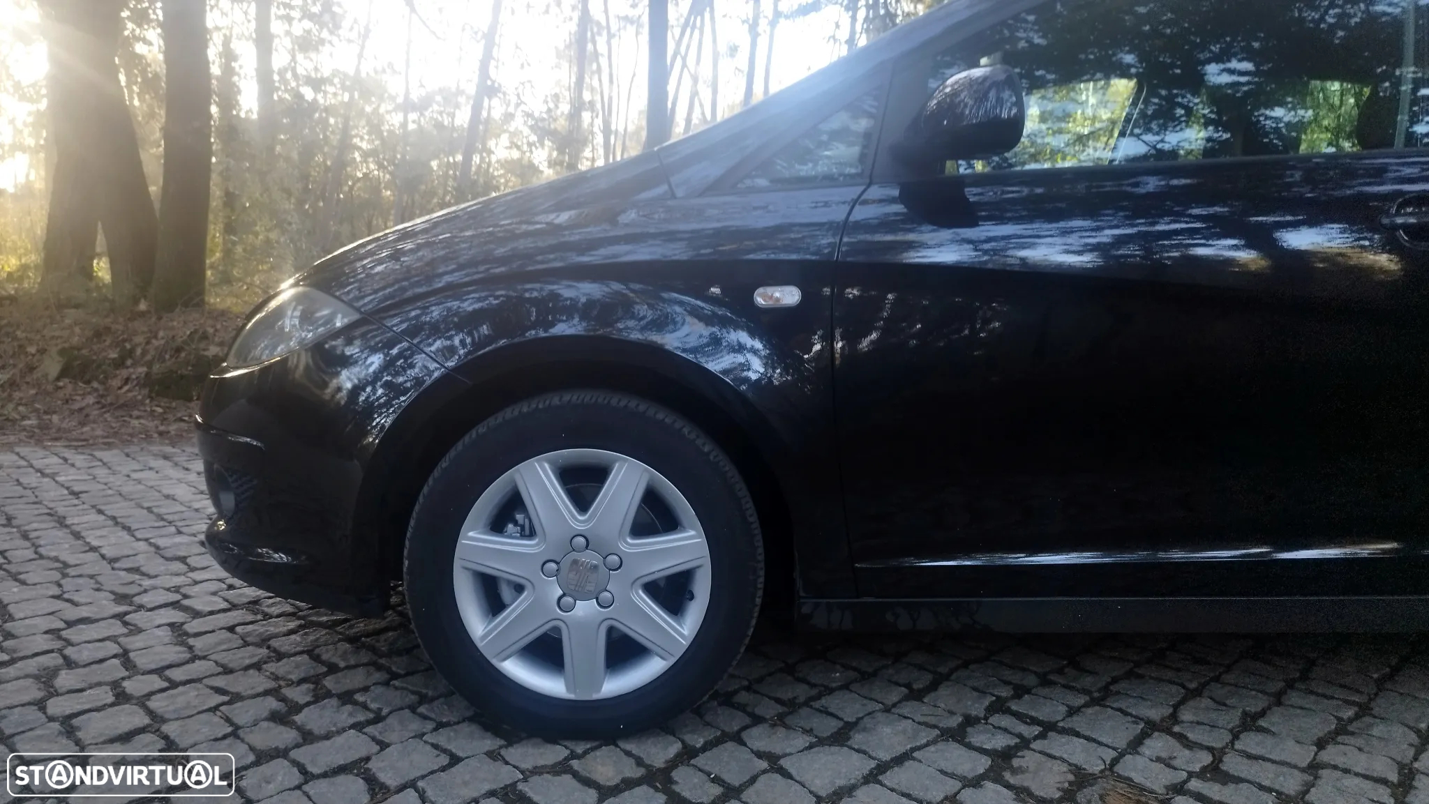 SEAT Altea XL 1.9 TDi Drivers Edition - 34