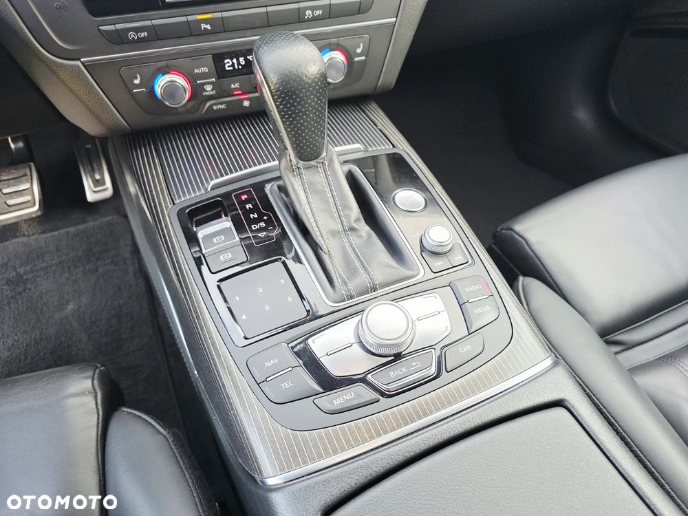 Audi A6 Avant 3.0 TDI Quattro Competition Tiptr - 37