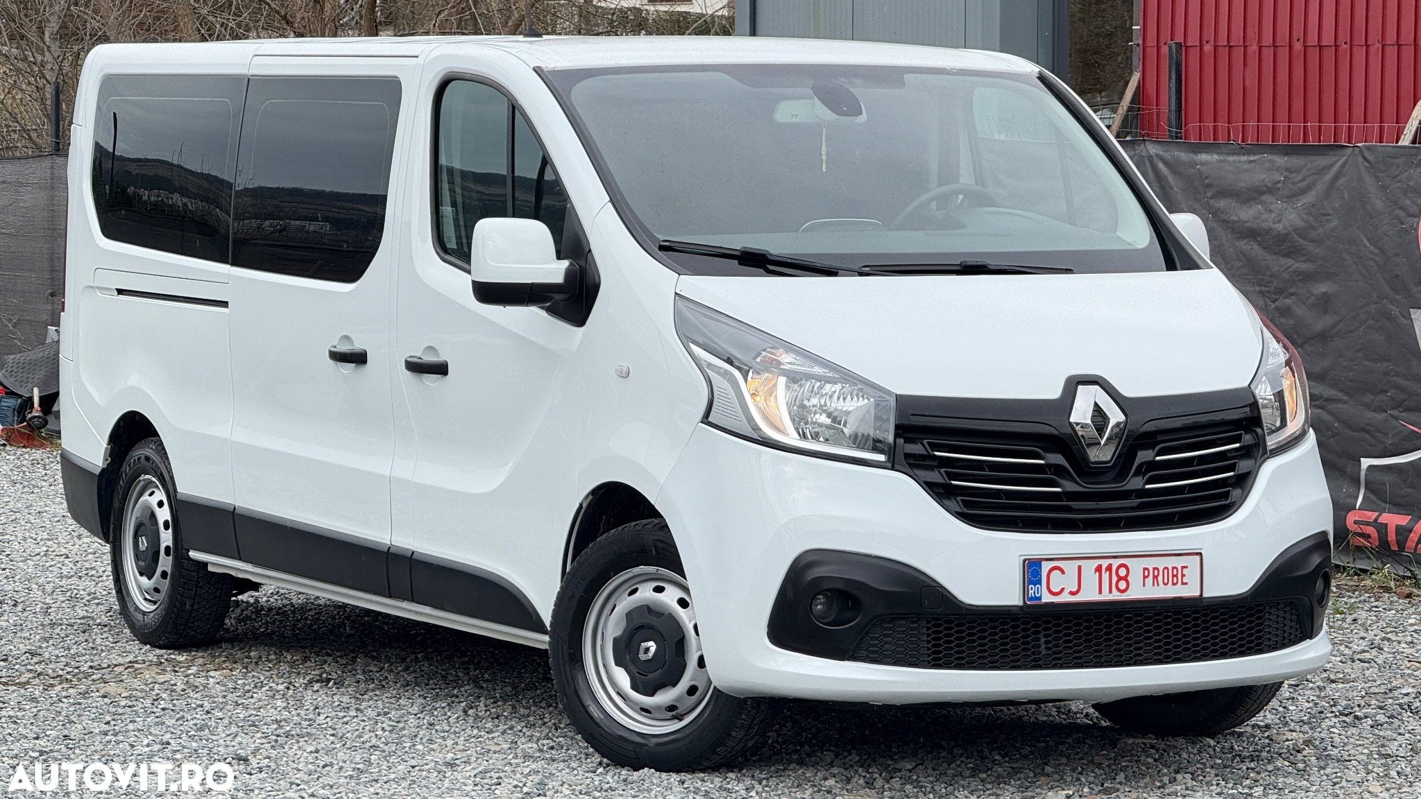 Renault Trafic ENERGY dCi 125 Grand Combi Expression - 30