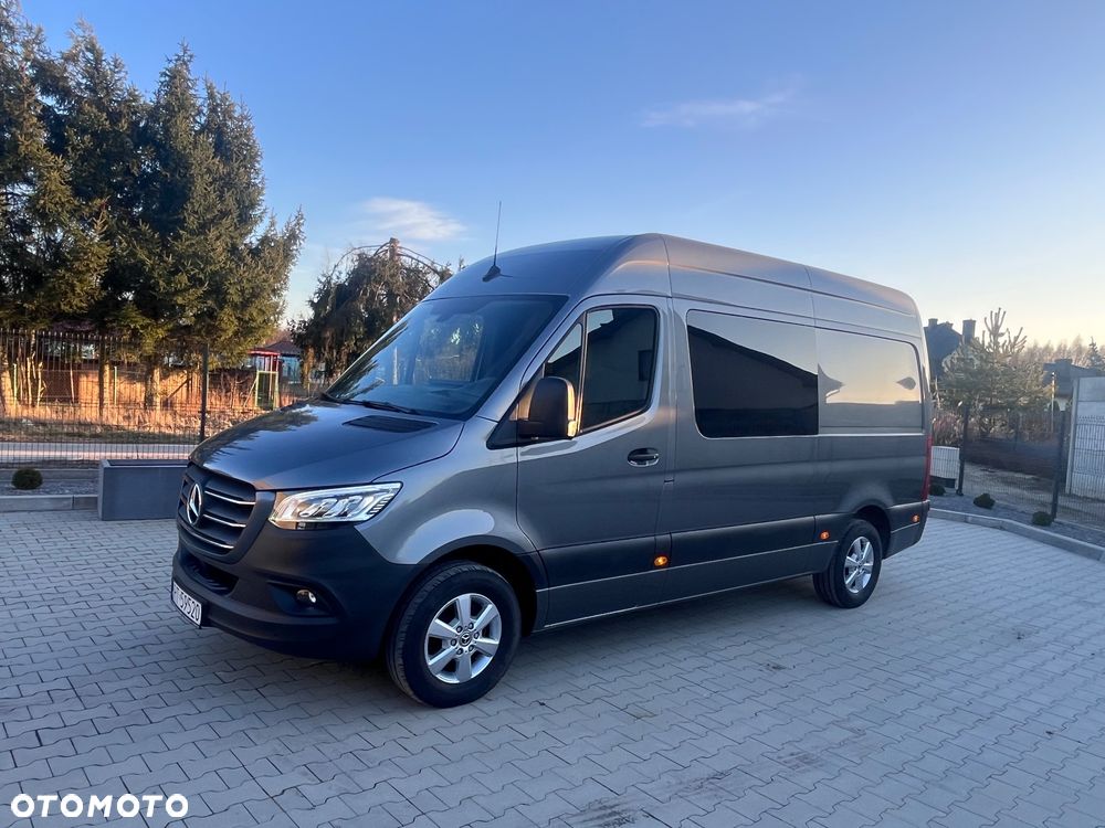 Mercedes-Benz SPRINTER - 3