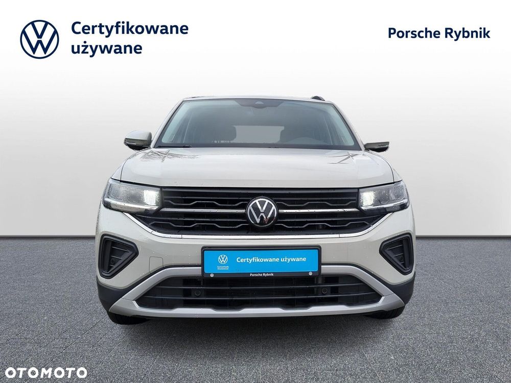 Volkswagen T-Cross - 9