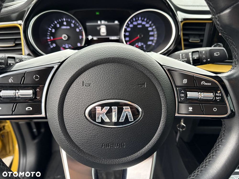 Kia XCeed 1.6 T-GDI L DCT - 22