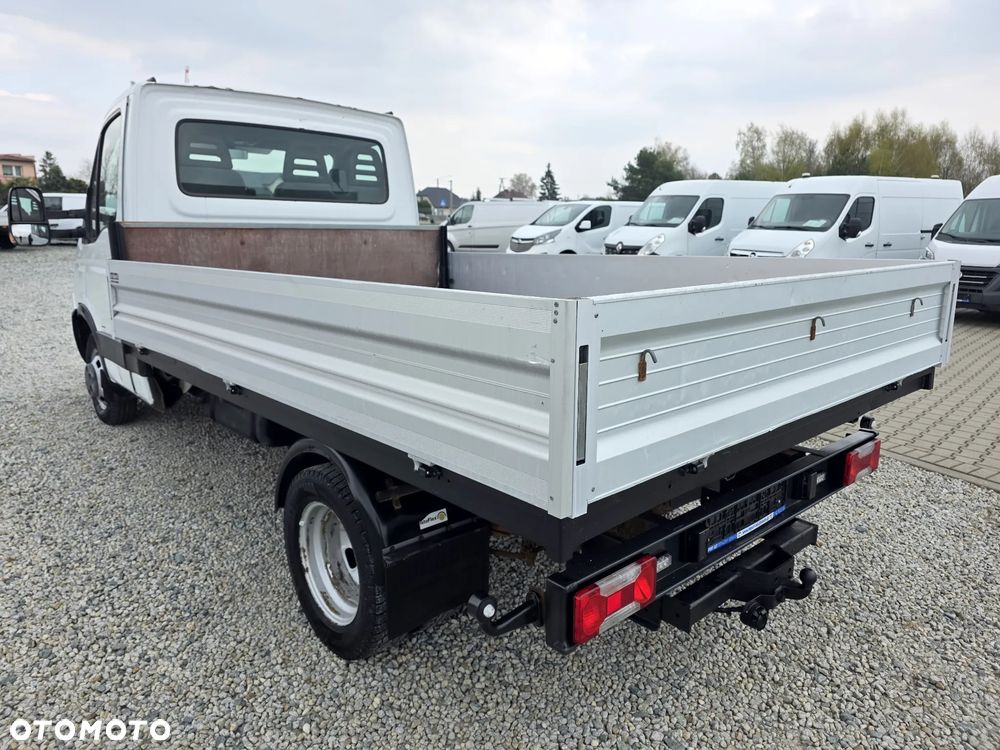 Iveco 35C15 3,0HPI 150 KONNY WYWROT WYWROTKA SKRZYNIA 3,3M BLIŻNIAKI DO 3,5T - 4