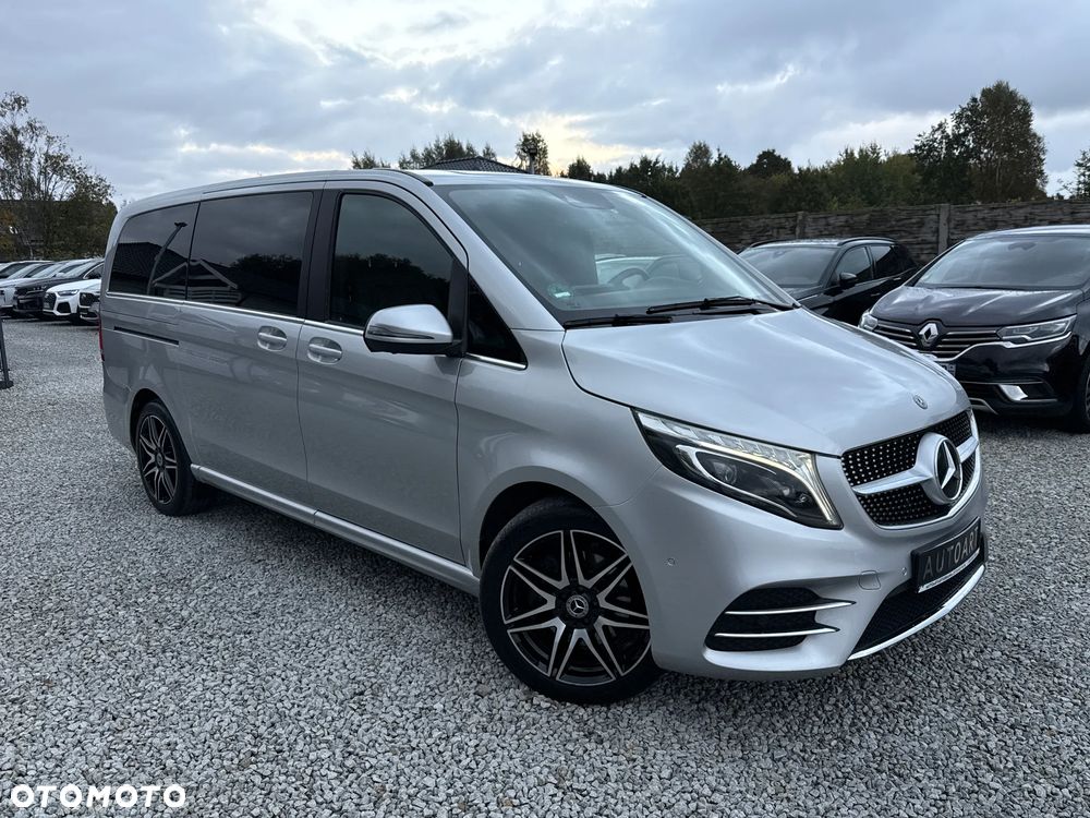 Mercedes-Benz Klasa V 300 d lang 4Matic 9G-TRONIC Avantgarde Edition - 19