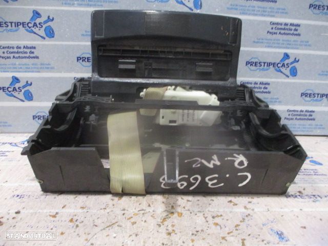 Display Relogio 21668097 RENAULT MEGANE 2 2005 1.5DCI 105CV 5P CINZA - 2