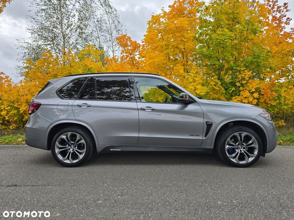 BMW X5 xDrive35i - 8