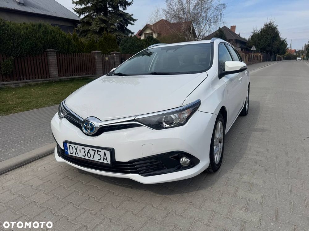 Toyota Auris - 3