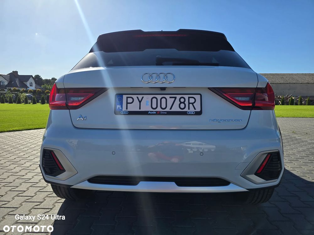 Audi A1 Sportback 30 TFSI S Line S tronic - 7