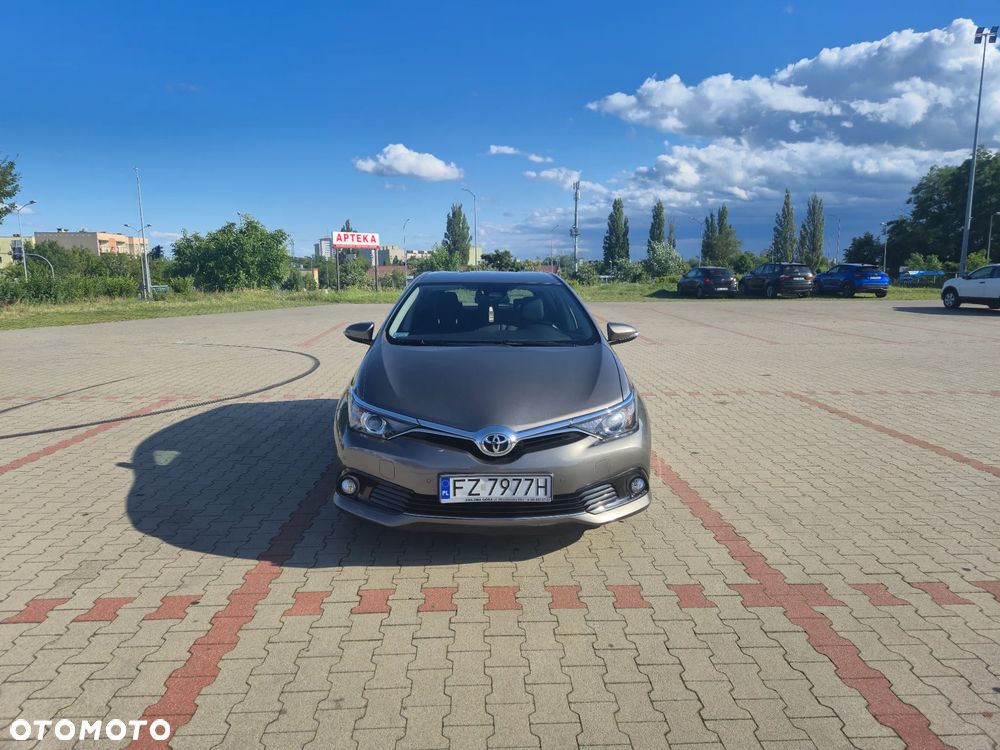 Toyota Auris 1.6 Active - 7