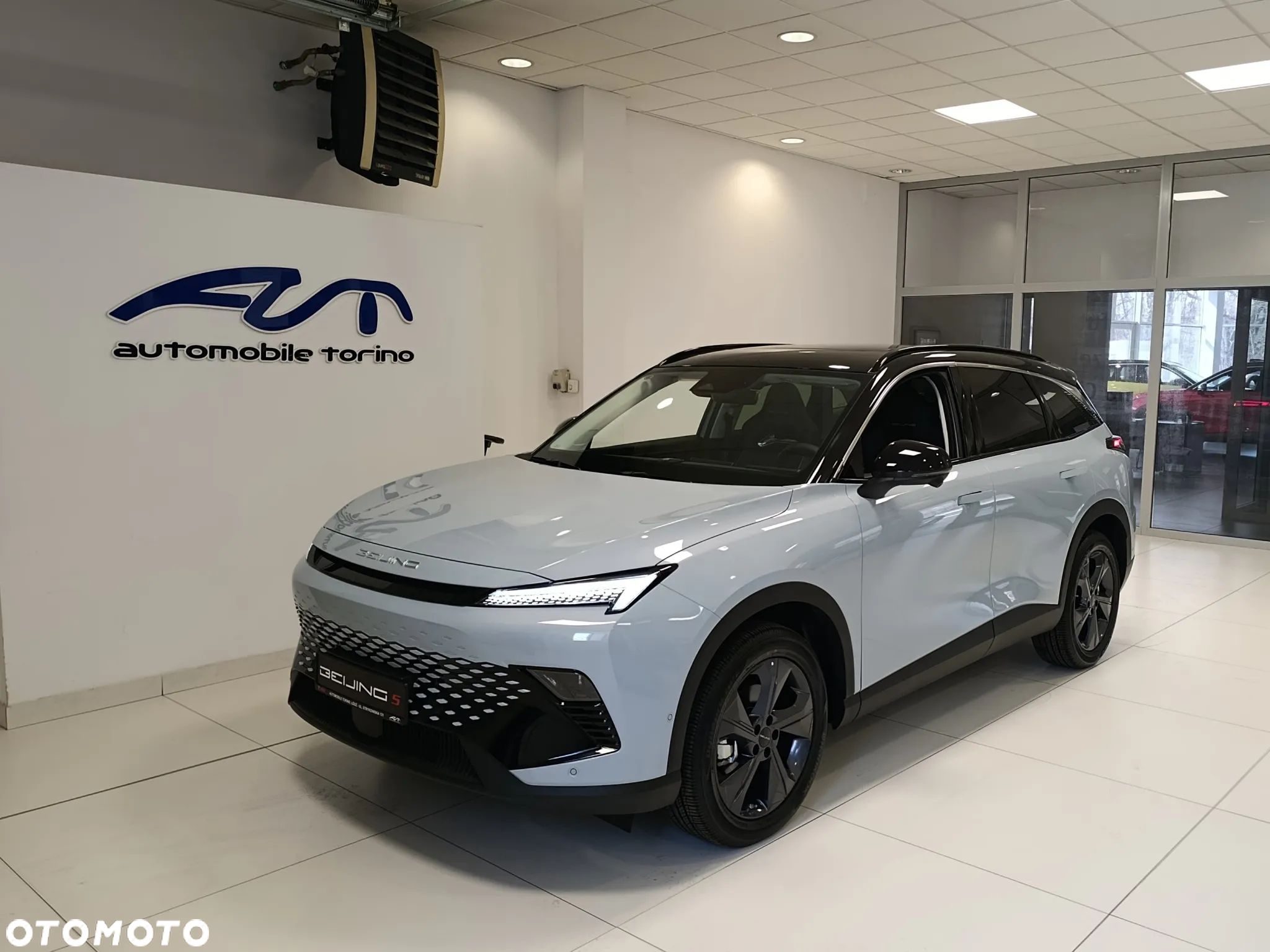 Baic Beijing 5 1.5T Luxury DCT - 1