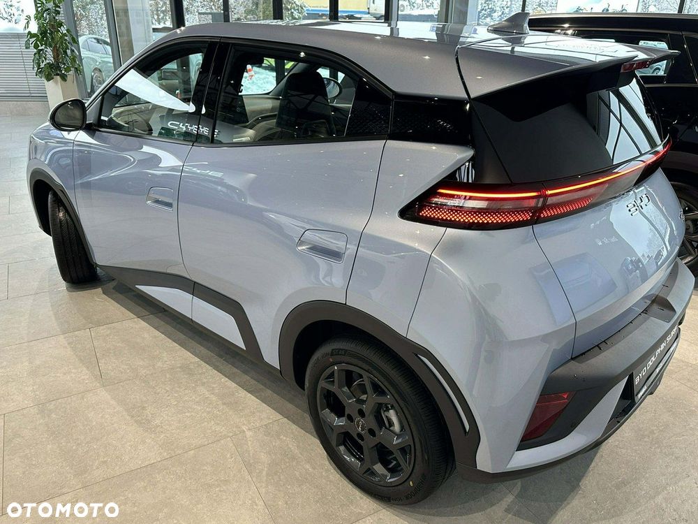 BYD Dolphin Surf - 5