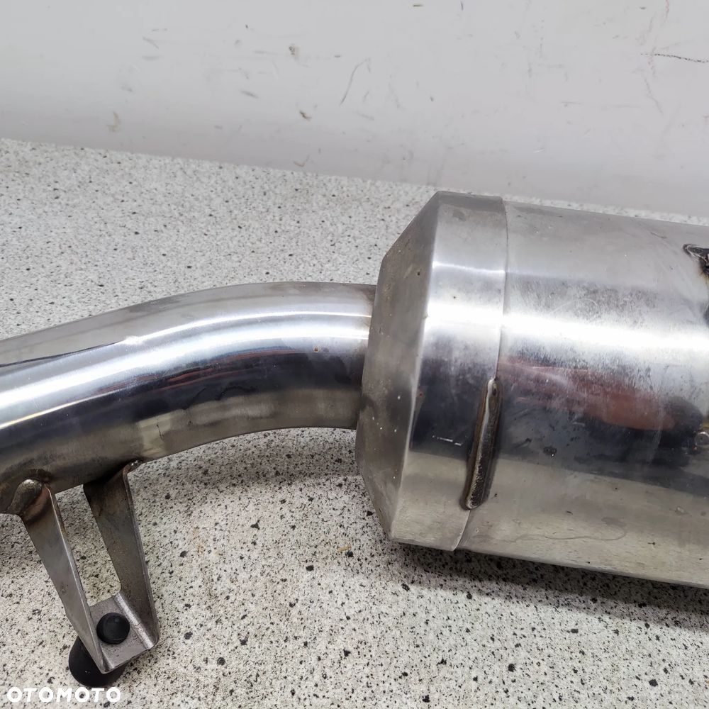 Tłumik, wydech Suzuki GSF 650 1250 GSF650 GSF1250 Bandit 650 1250 - 7