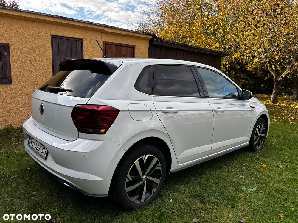 Volkswagen Polo 1.0 TSI Highline - 4