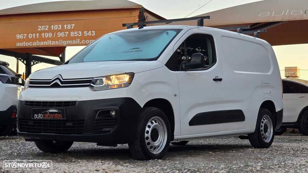 Citroën berlingo  blue hdi - 4