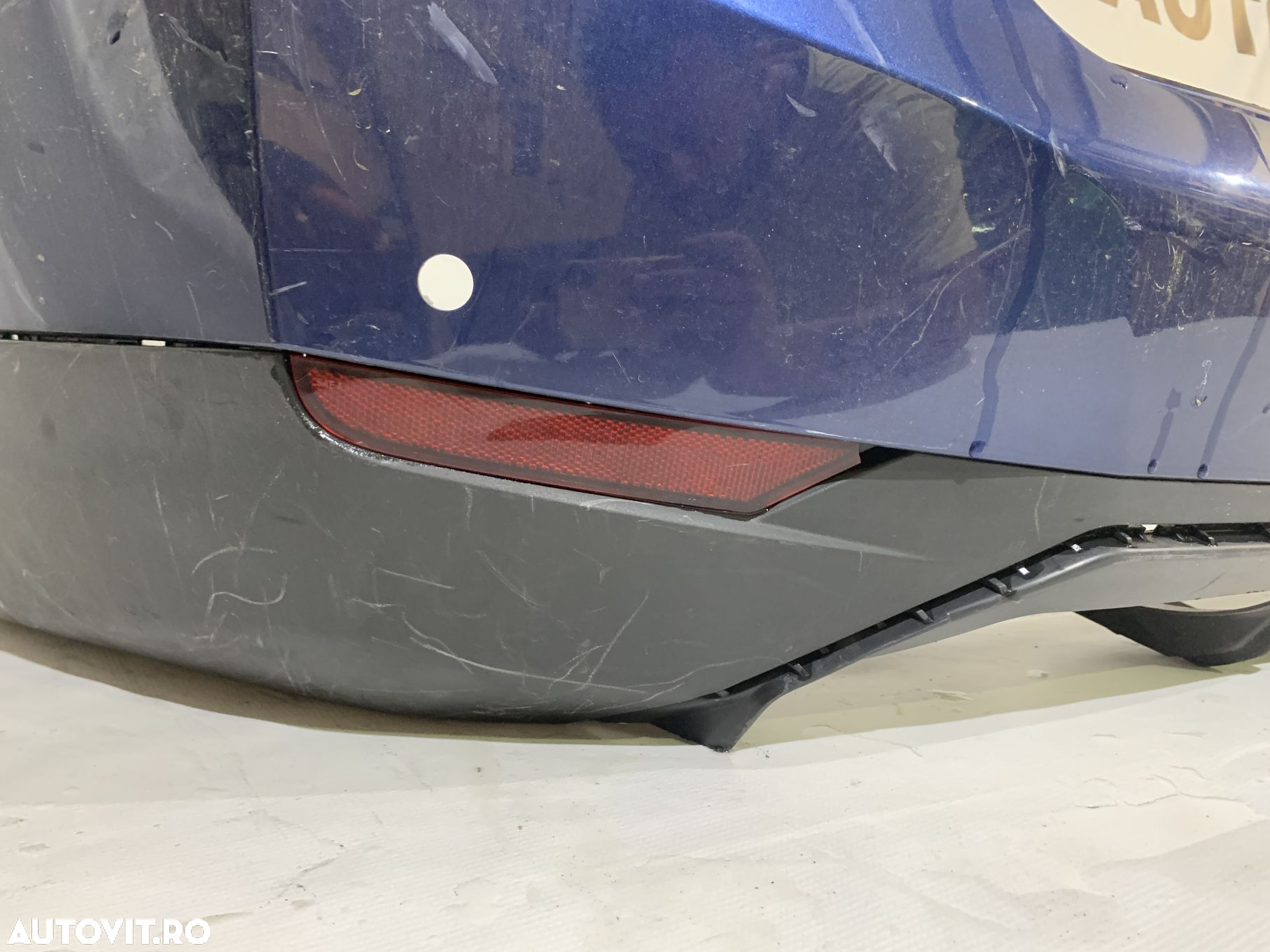Bara spate BMW IX3 G08, 2020, 2021, 2022, 2023, 2024, cod origine OE 51128498637. - 4