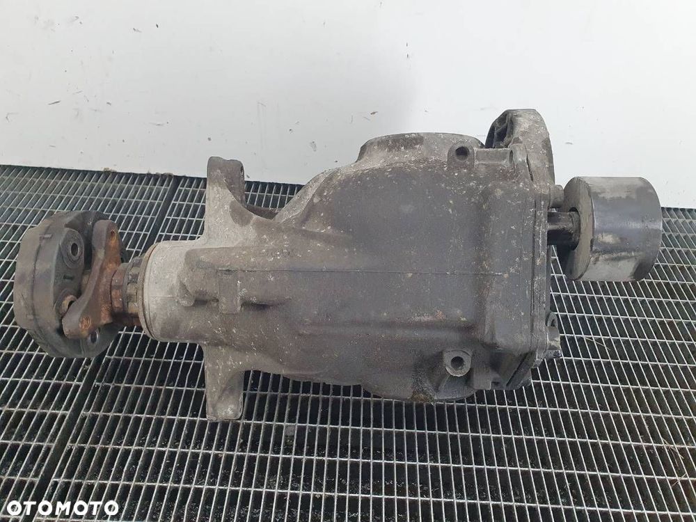 MOST DYFER DYFERENCJAŁ TYŁ TYLNY 7630816 2.47 BMW 5 F11 F10 3.0 D 258 - 5