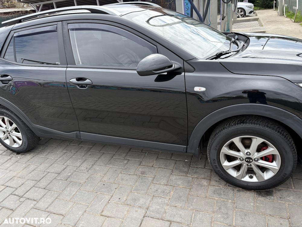 Kia Stonic 1.4 GSL Trend - 3