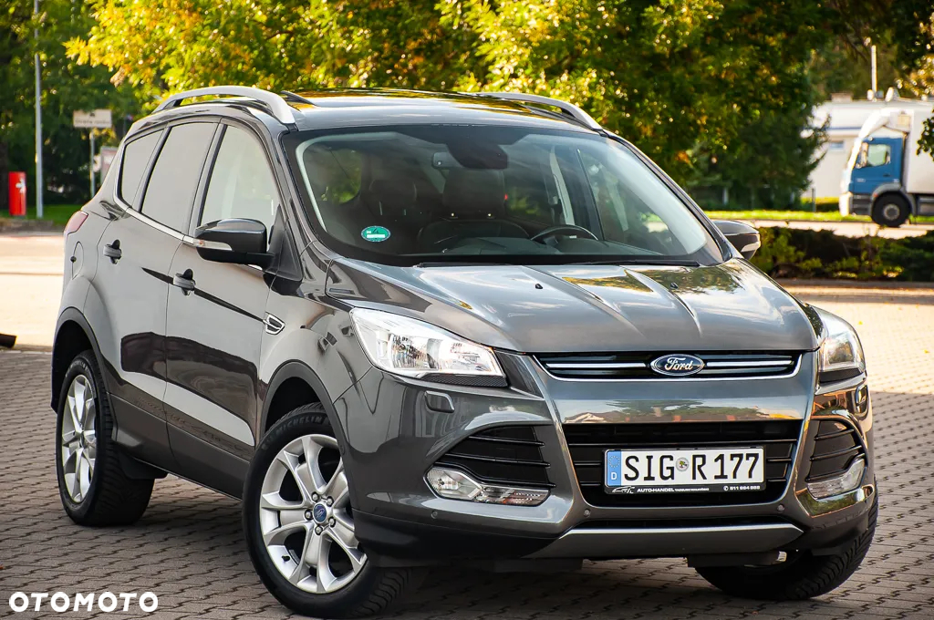 Ford Kuga 2.0 TDCi 4WD Titanium Plus - 9
