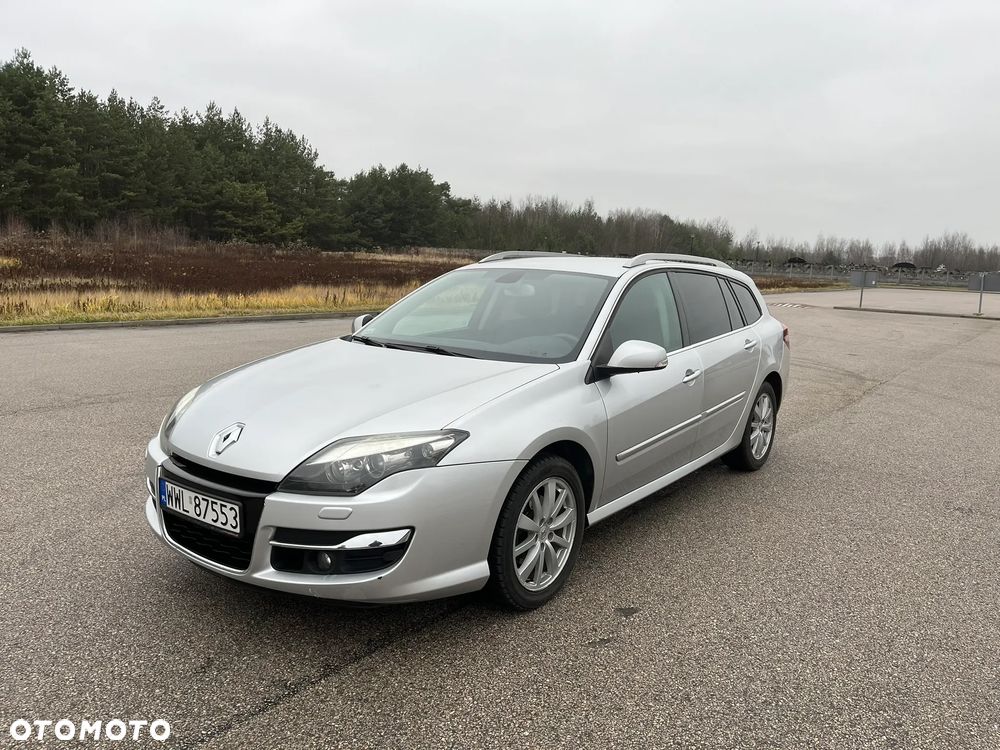 Renault Laguna - 1
