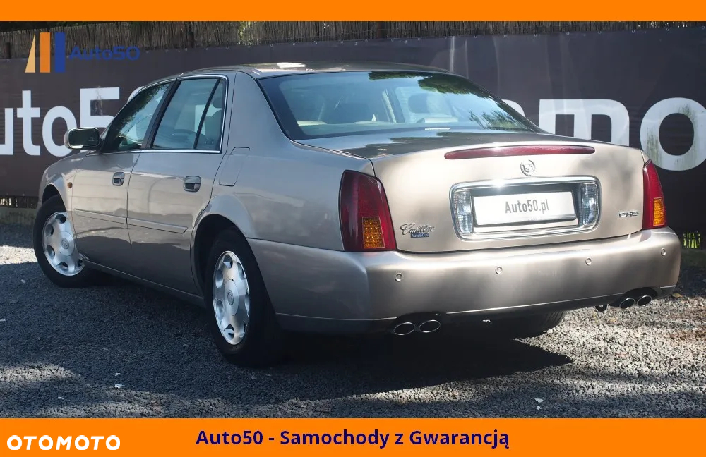 Cadillac Deville 4.6 DTS - 10